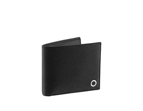 bvlgari wallet mens